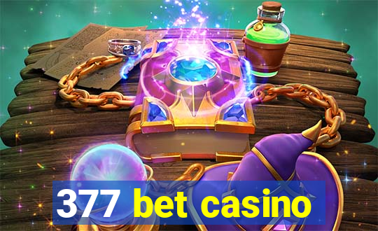 377 bet casino